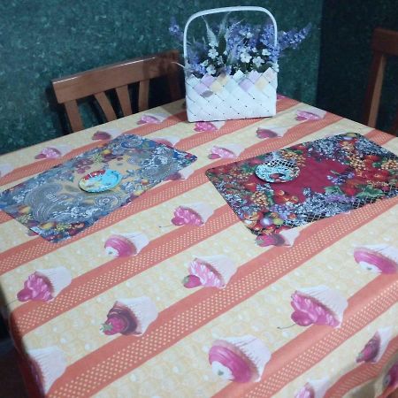 Casa Vacanza Nonna Antonietta 卡斯特拉玛雷帝斯达比亚 外观 照片