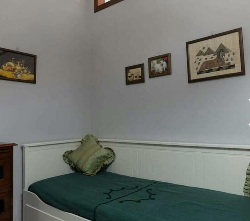 Casa Vacanza Nonna Antonietta 卡斯特拉玛雷帝斯达比亚 外观 照片