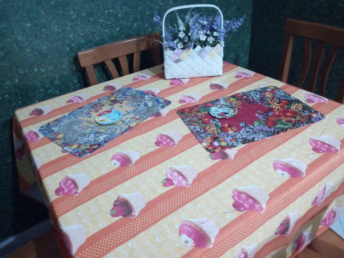 Casa Vacanza Nonna Antonietta 卡斯特拉玛雷帝斯达比亚 外观 照片